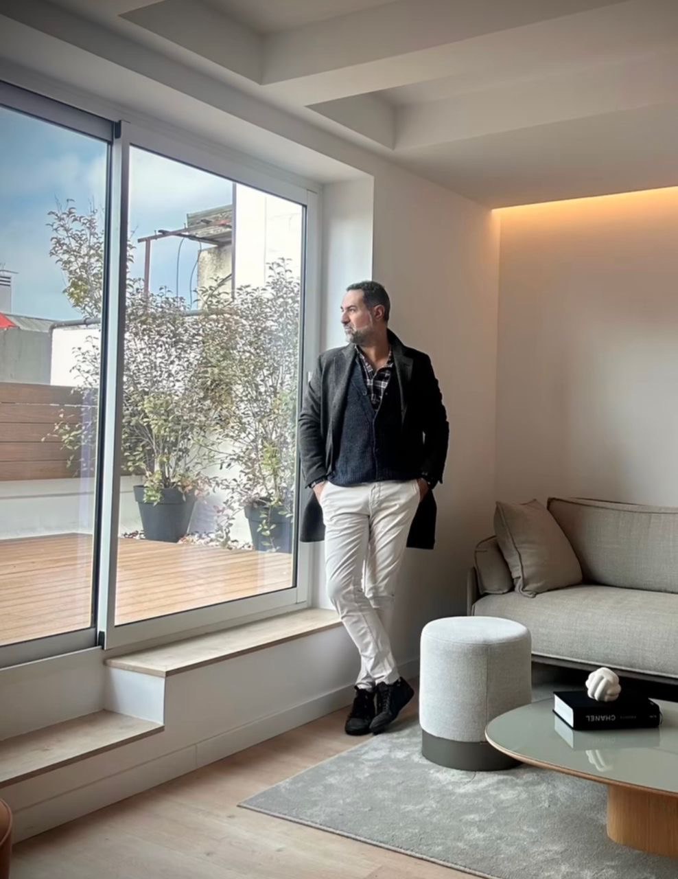 Anthony Alexander Williams